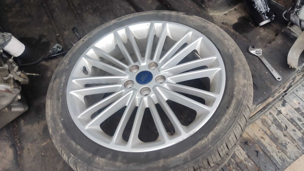 Felga aluminiowa Ford 5x108 mondeo MK5 fusion USA focus C-Max 18 cali