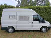 Autocaravana em muito bom estado