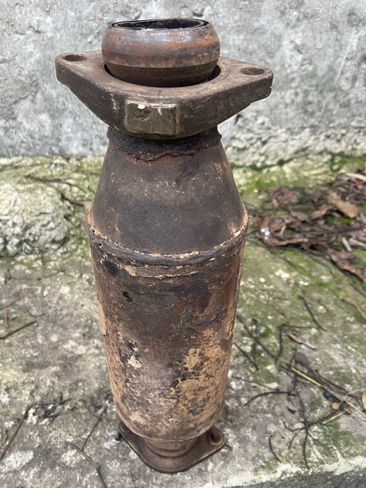 Продам каталізатор ваз 2108-2115