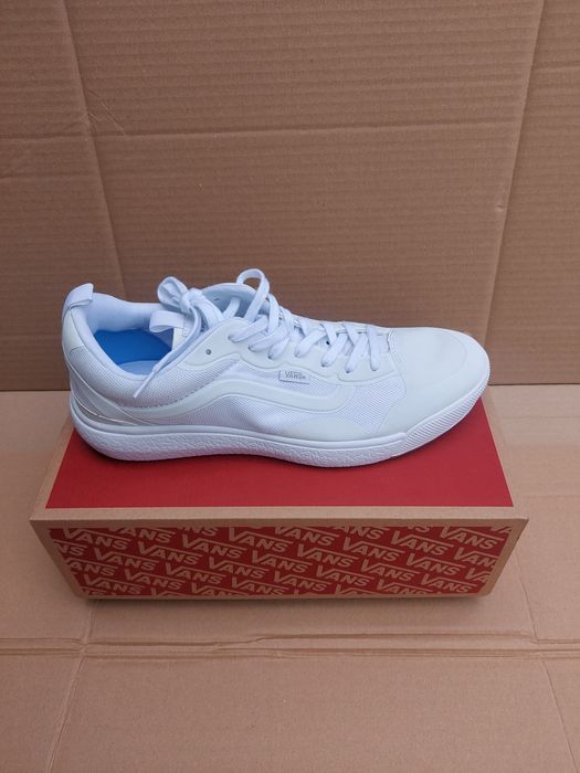 Vans ultrarange ultracush biale rozm 11 44.5