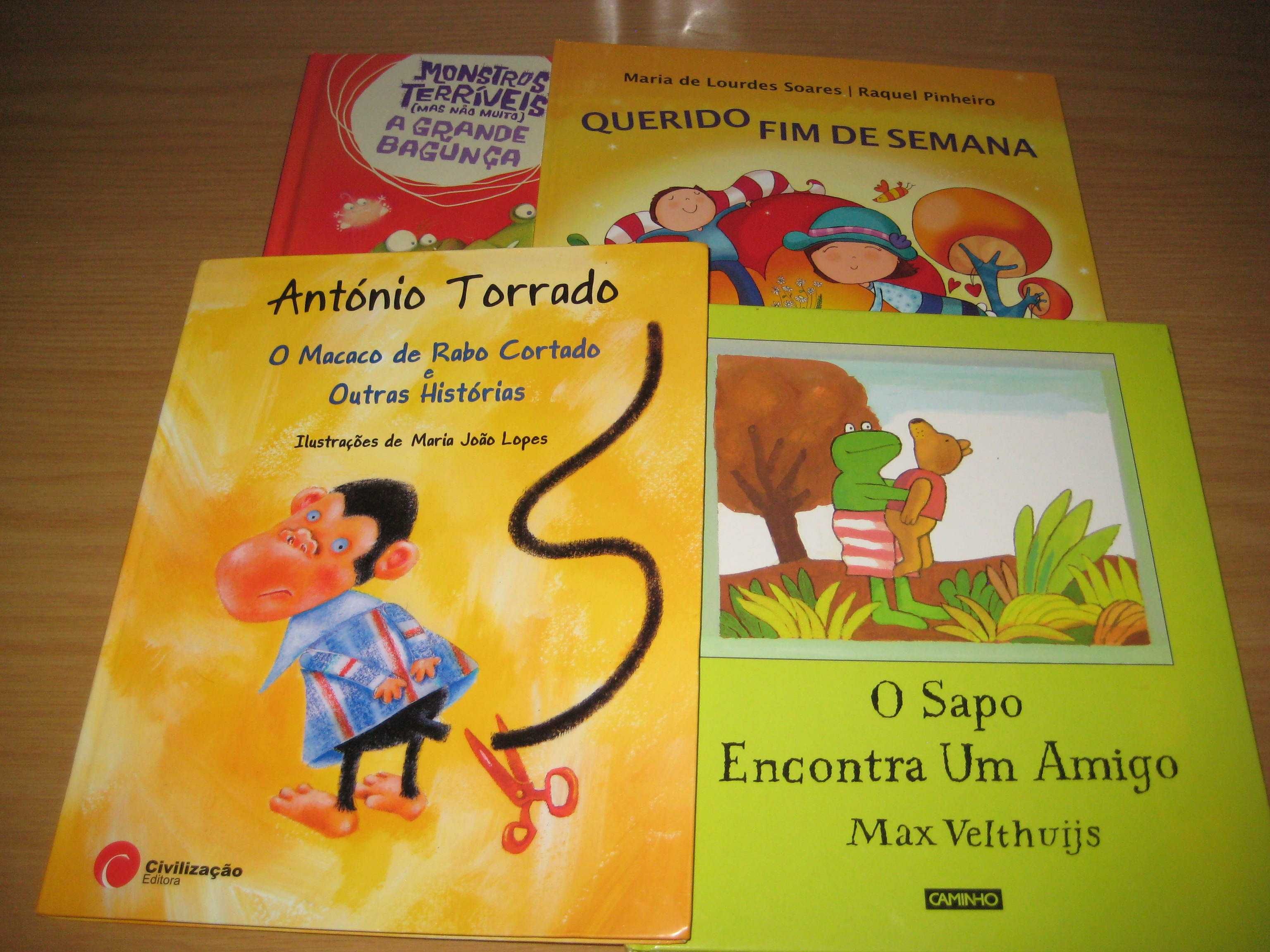 A minha biblioteca livros diversos