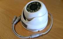 Camara Video Vigilância (C/ Visão Nocturna)