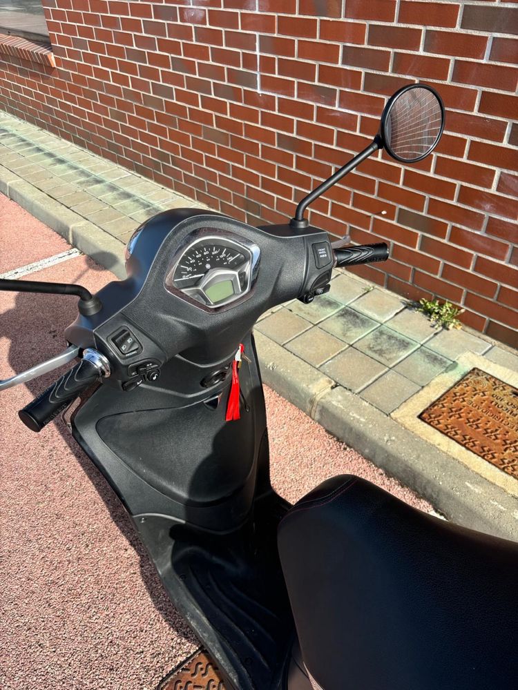 Piaggio Liberty S 125 cc Abs