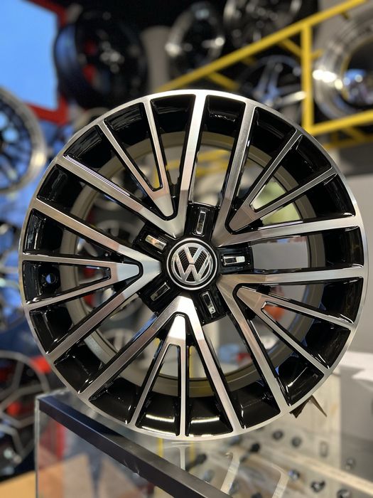 R16 5x112 VW Golf Passat Touran Jetta Skoda A5 A7 Octavia Sharan B7 B8
