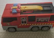 Camião de Bombeiros Portátil