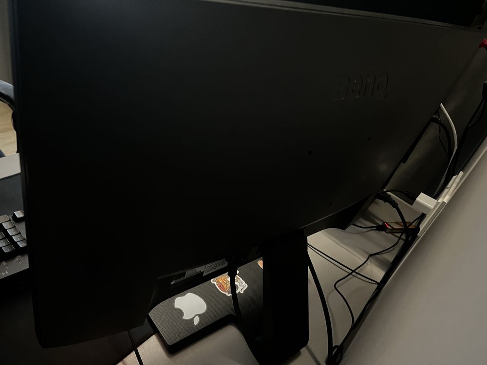 Монитор benq gl2480