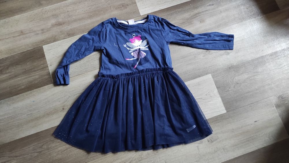 Bawełniana sukienka 104