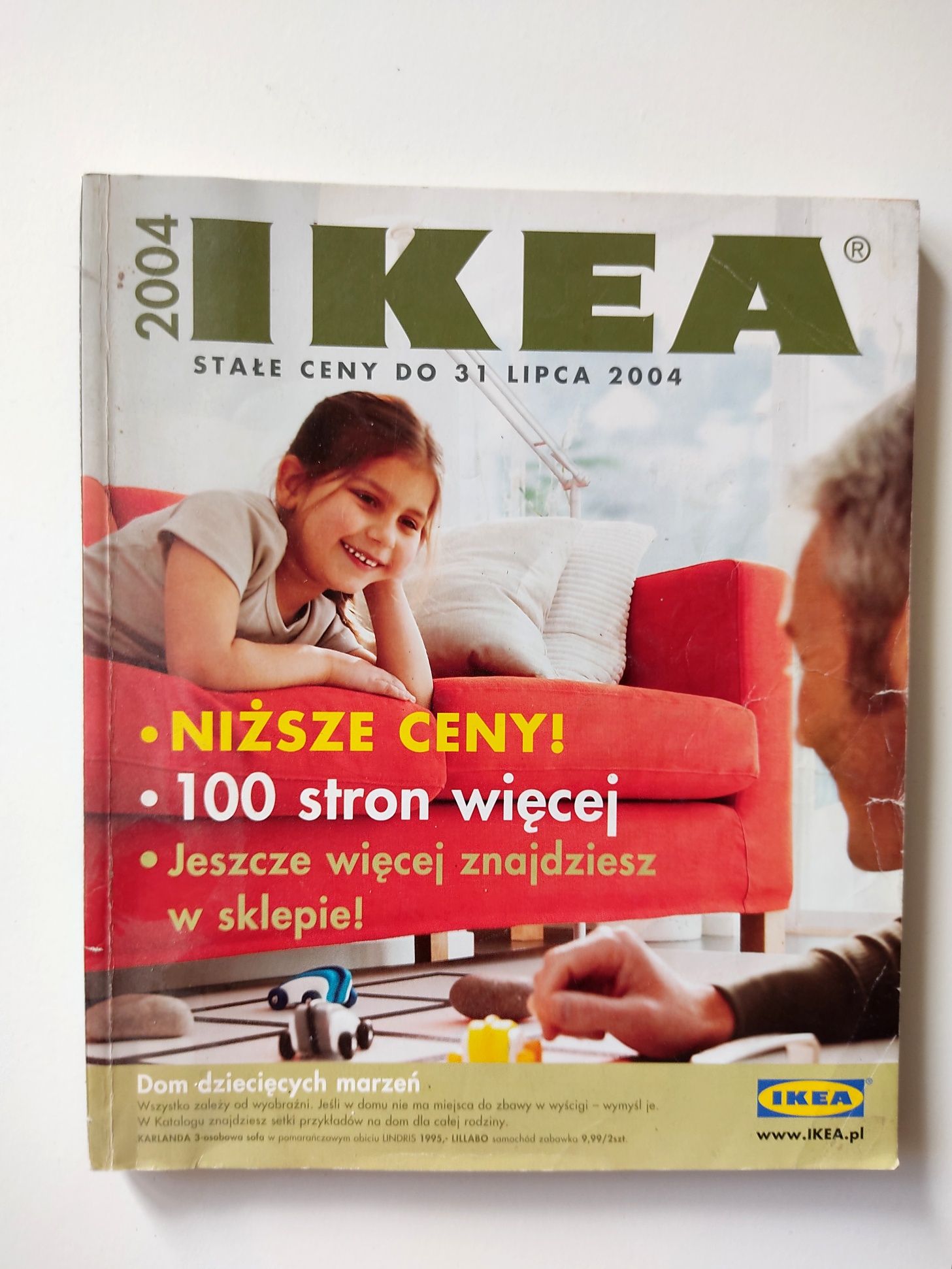 22 szt katalog IKEA kolekcjoner 1984 / 1985 +1999, 1998, 1997, 2003rok