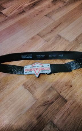 Pas skórzany renomowanej firmy Replay Belts rozmiar 100/40