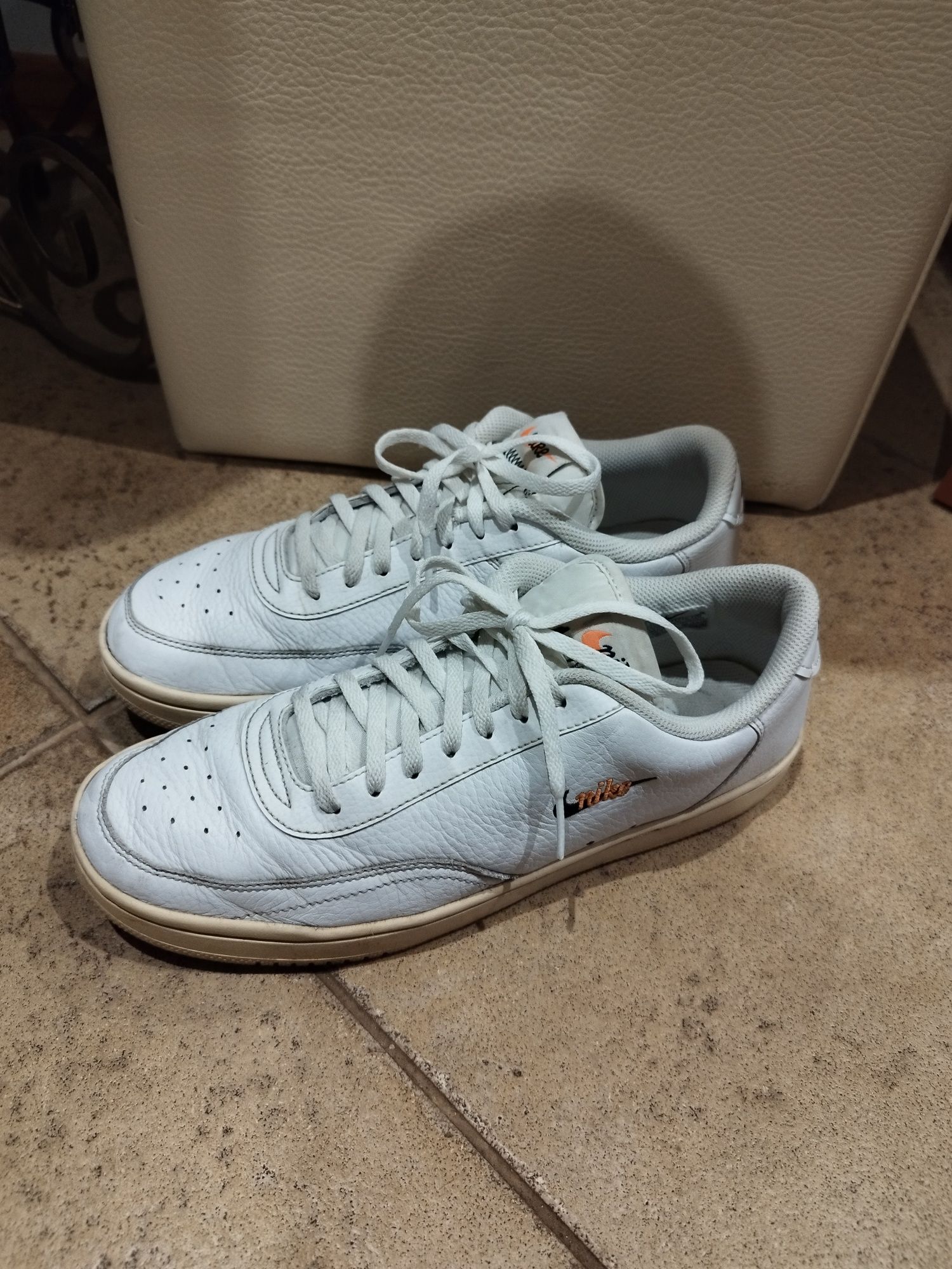 Buty męskie Nike court vintage
