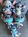 Peluche Stitch vários..