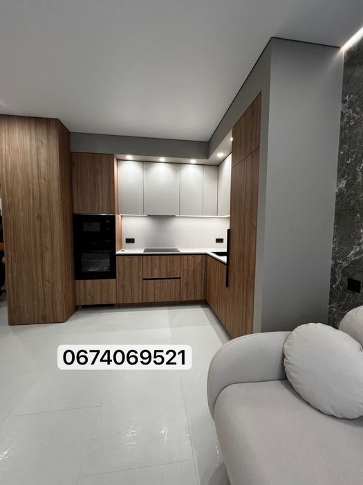 Без%! Дизайнерська 1-к квартира 37м2 ЖК Республика Respublika