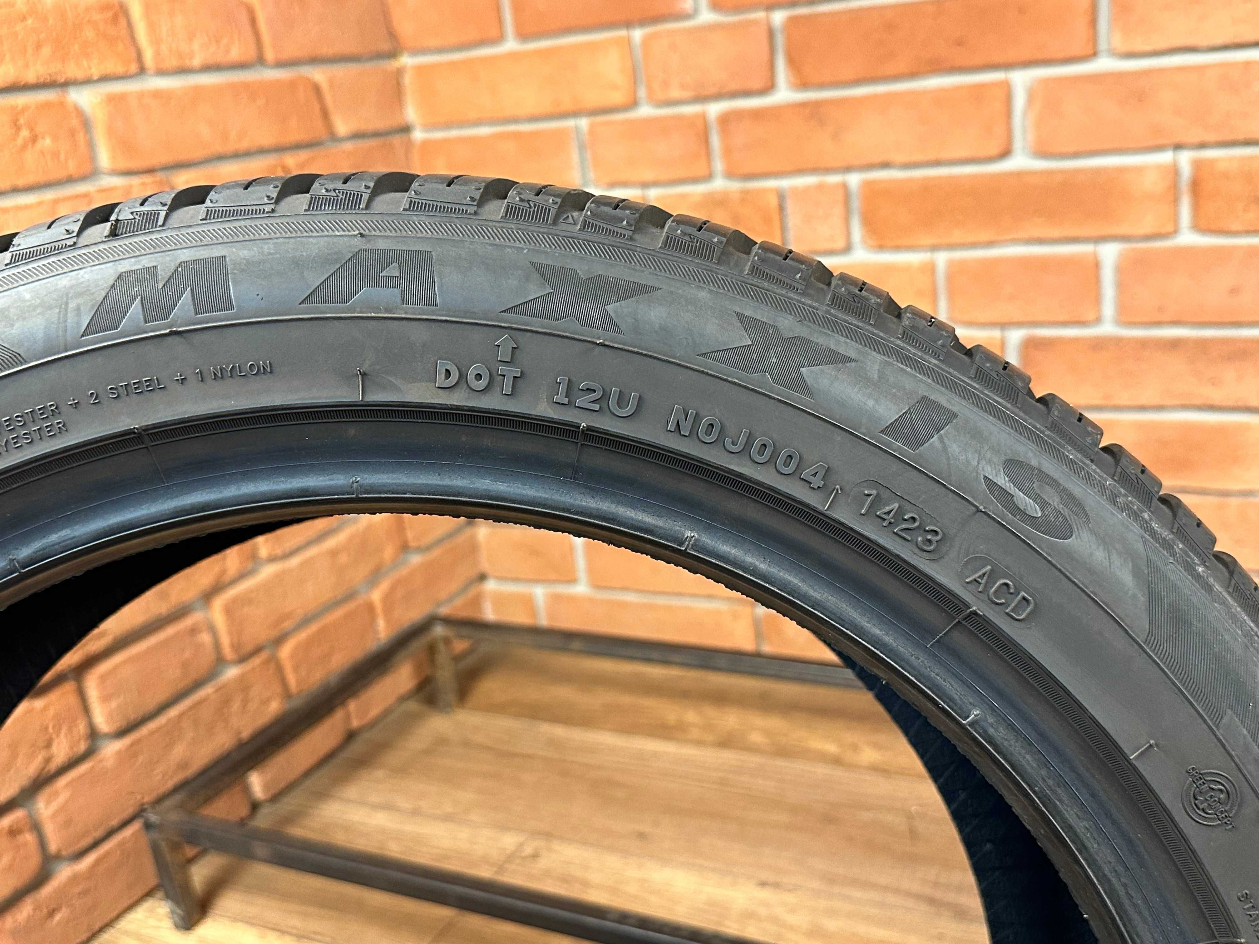 1x Opona Maxxis Premitra All Season 235/45R18 7,3mm 2023