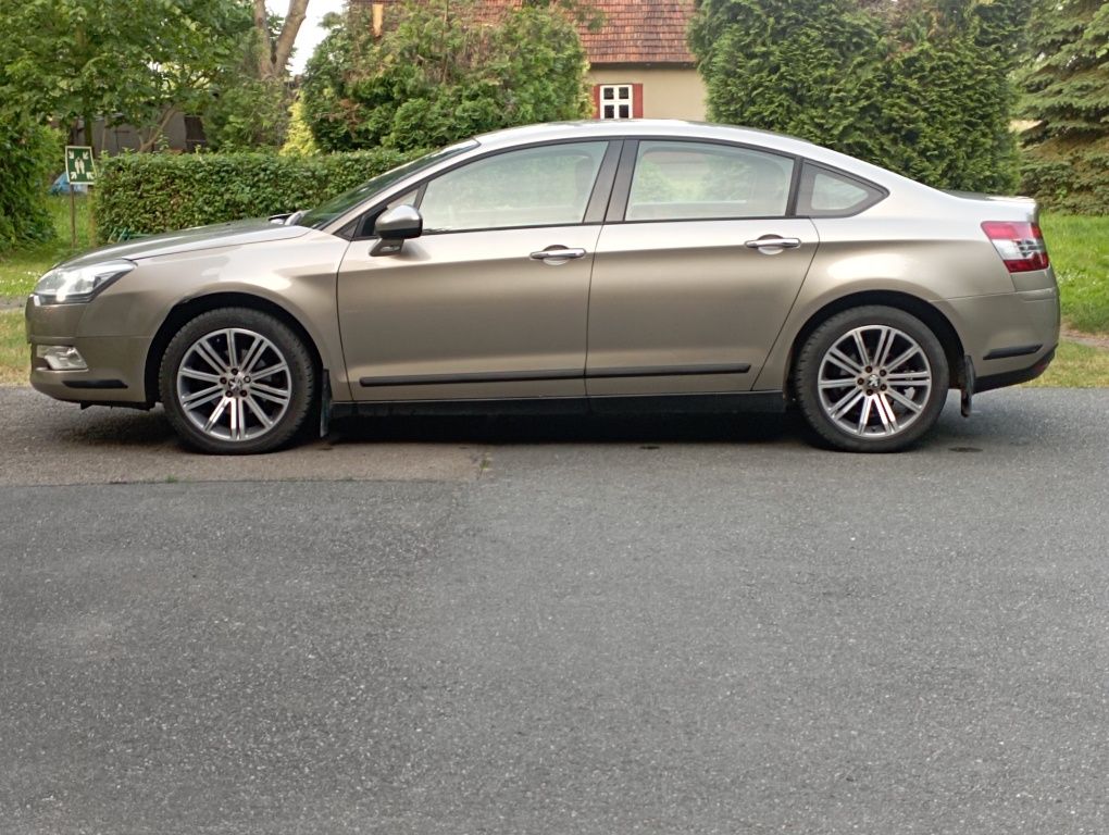 Citroen C5 1.6ehdi