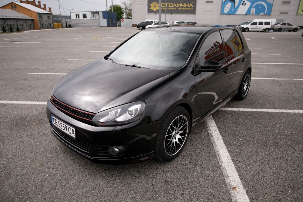 Volkswagen Golf 2012