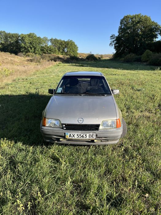 Opel Kadett 1.3.