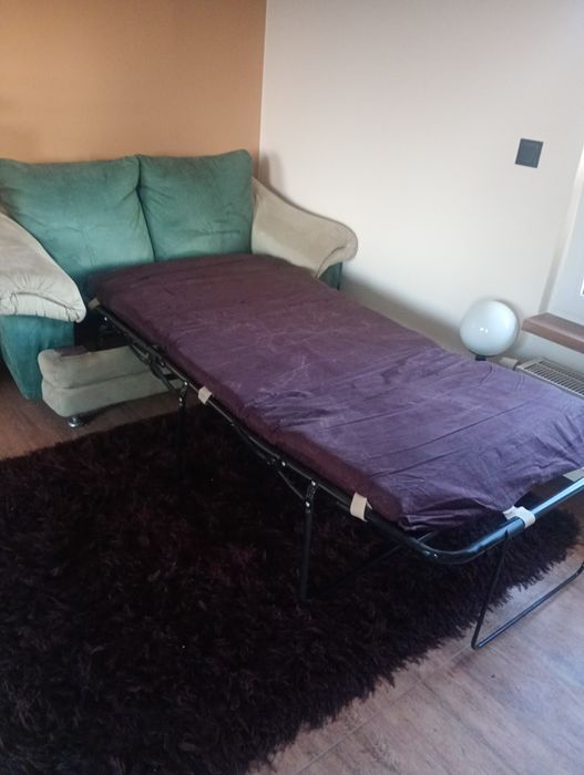 Sofa z funkcją spania