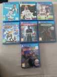 Gry na play station 4