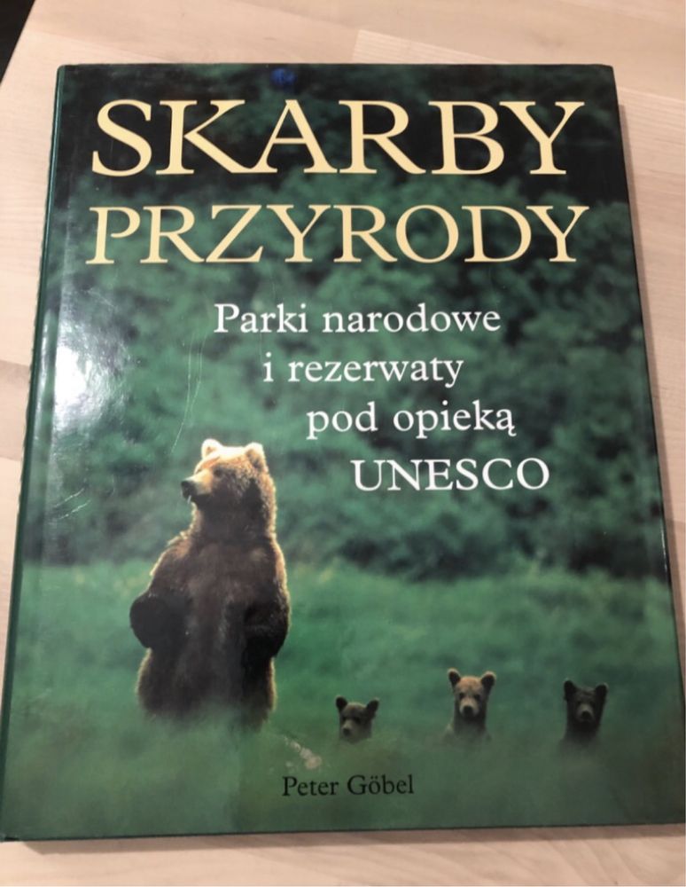 Skarby przyrody  parki narodowe i rezerwaty pod opieką Unesco