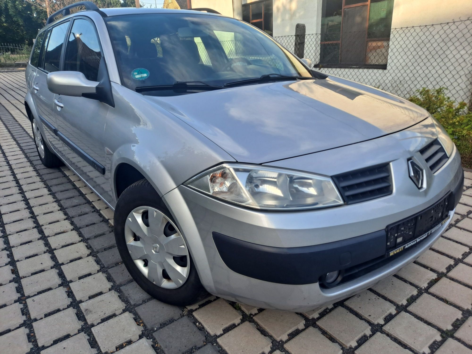 Renault Megane zadbany