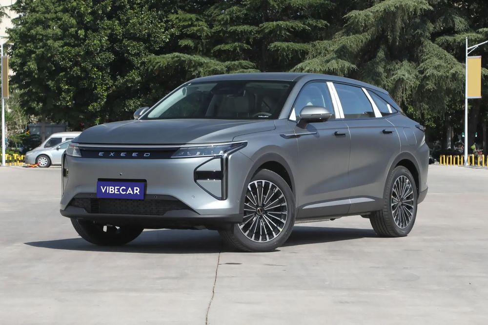 Omoda 9 Plug-in Hybrid, NOWA, Lift, GWARANCJA