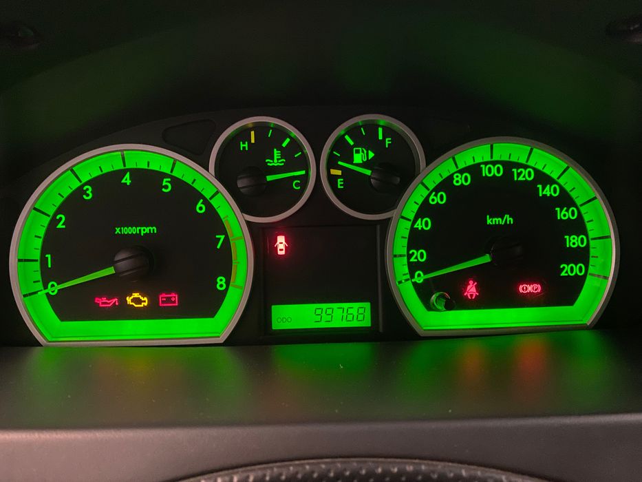 Chevrolet Aveo 2008