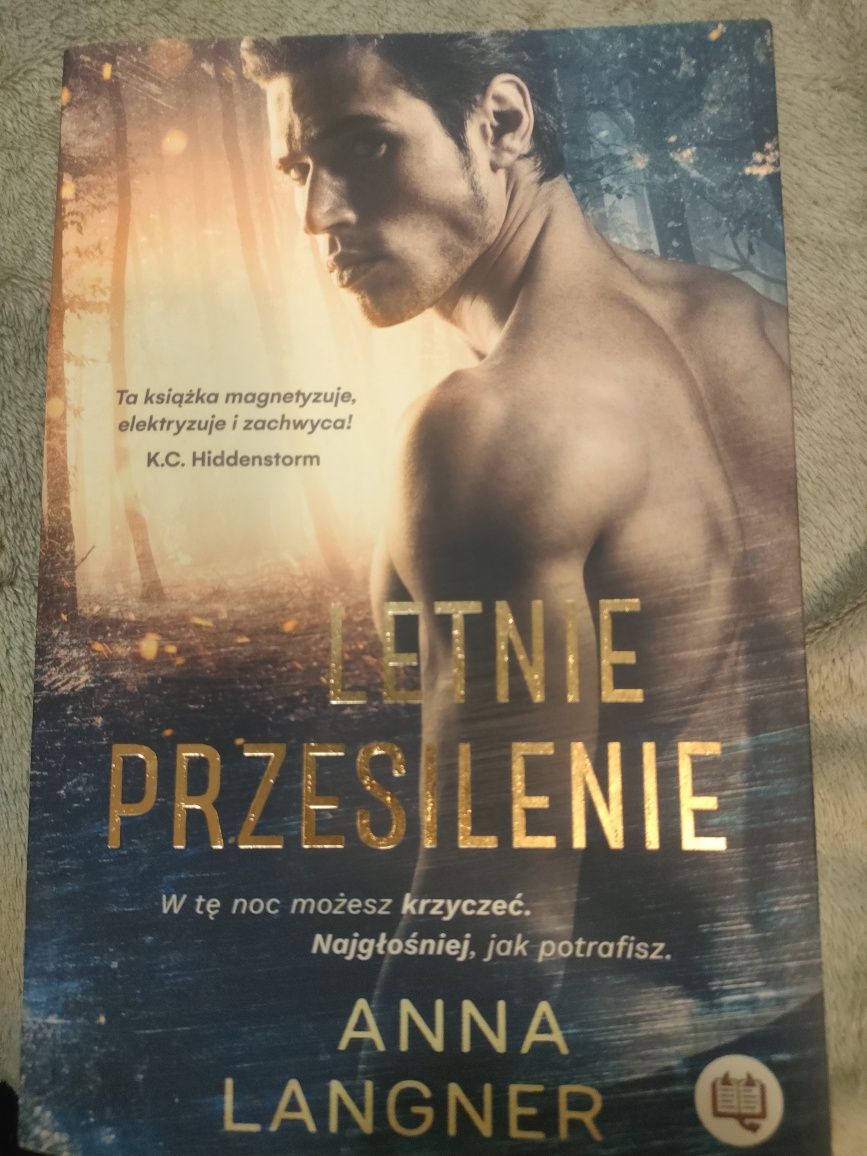 Letnie przesilenie Anna Langner