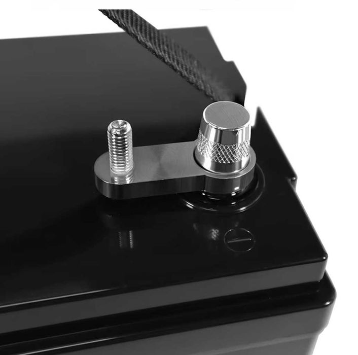 Akumulator LiitoKala LiFePO4 12V 180Ah + ładowarka