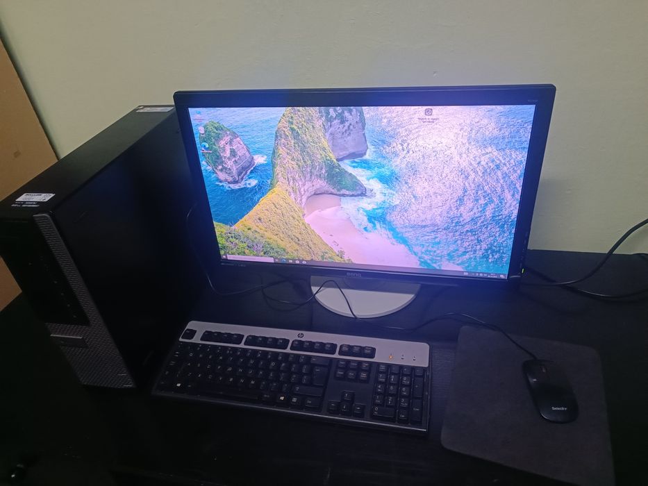 Komputer pc Dell Optiplex 790