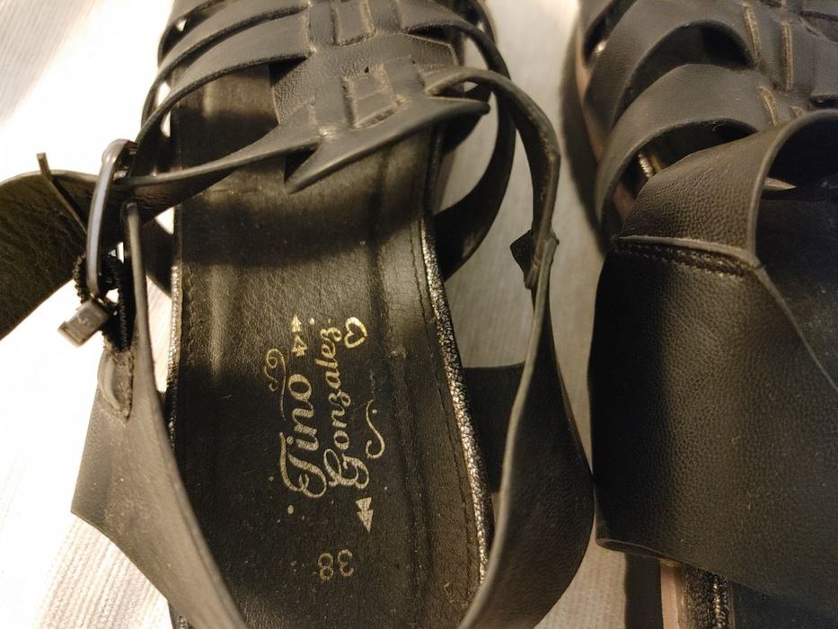 Sandálias Tino Gonzalez