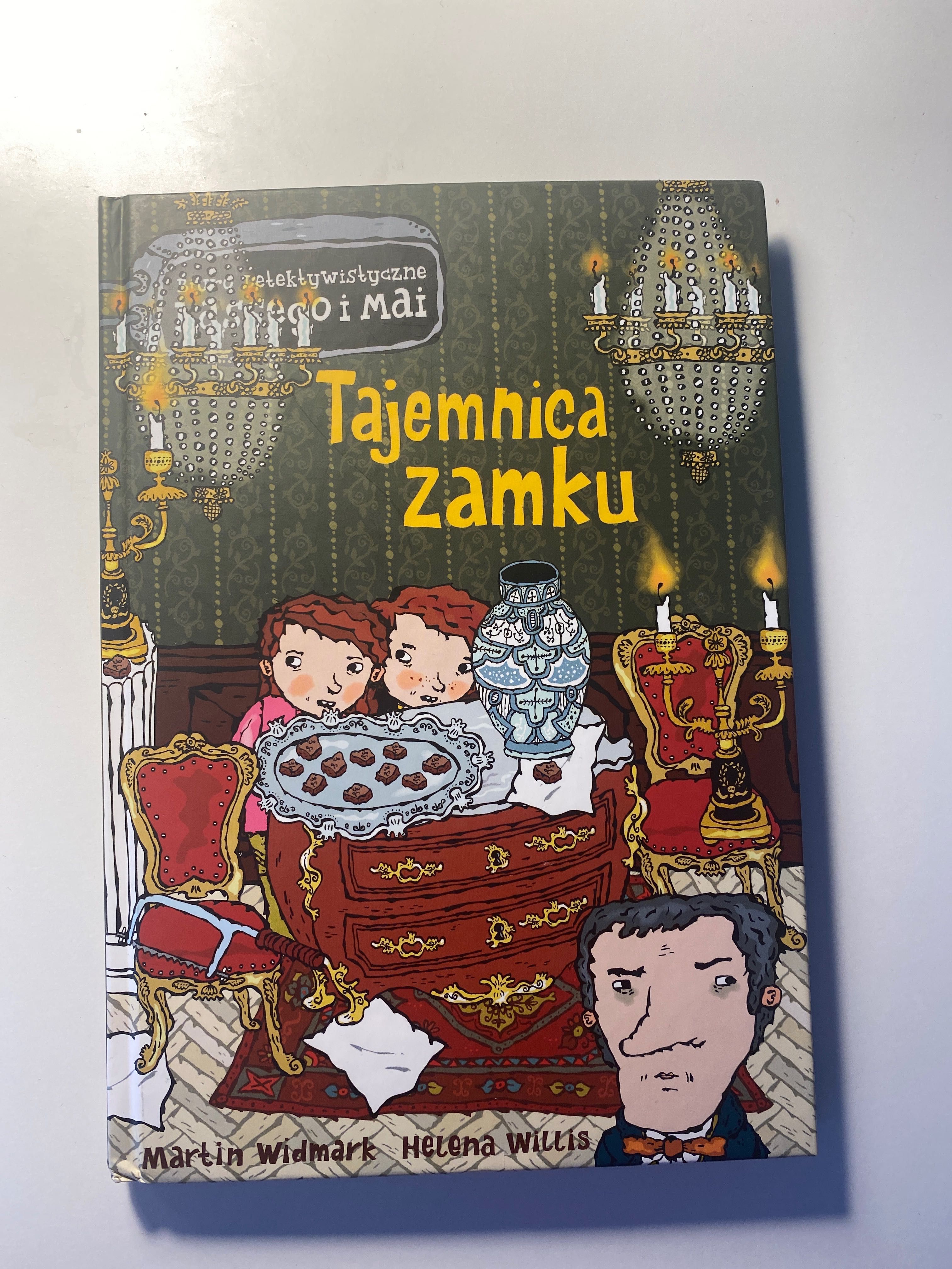 Tajemnica Zamku (Lasse i Maja)