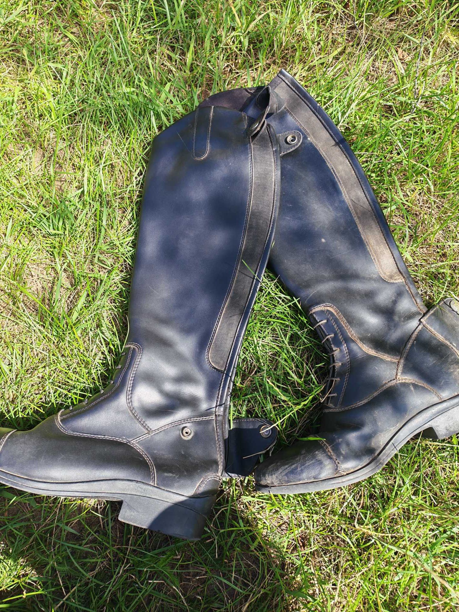Oficerki sylka 39 slim wąskie
