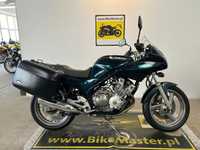 Yamaha XJ 600 XJ600 DIVERSION KUFRY! Z NIEMIEC! Jeden Właściciel!