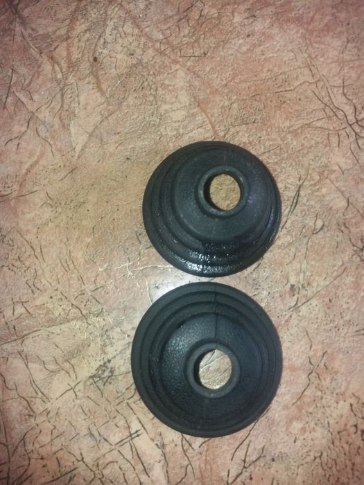 Пыльник кулисы  ВАЗ