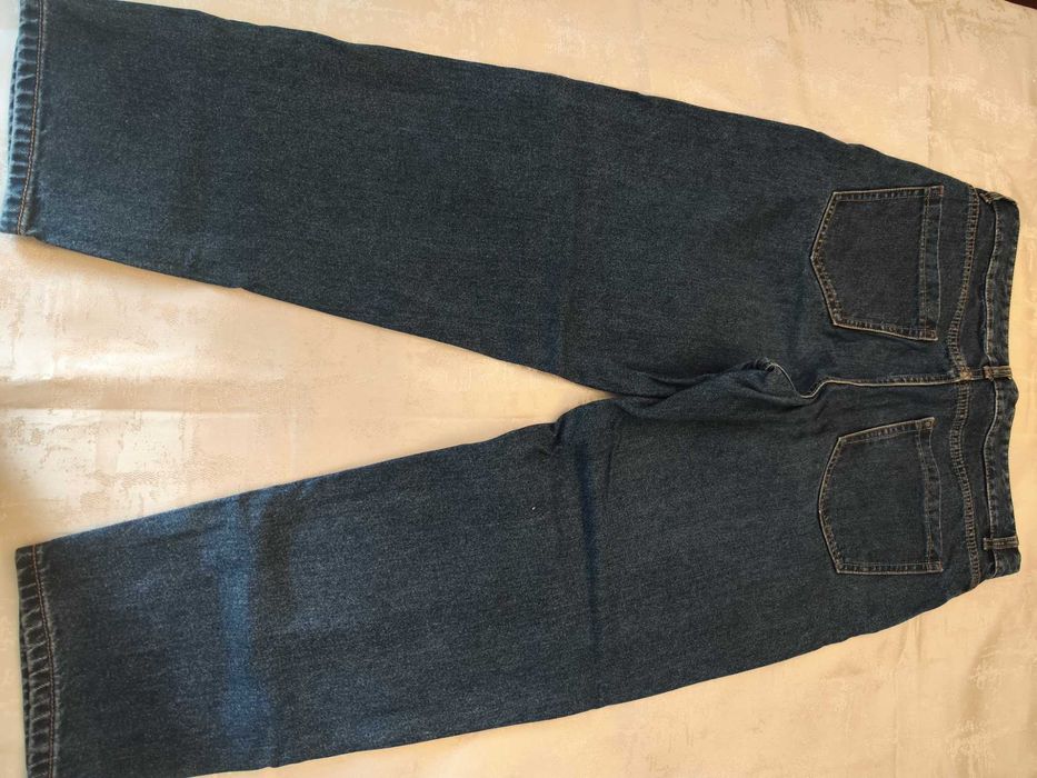 Jeans Mulher, Giordano, 42, como novo