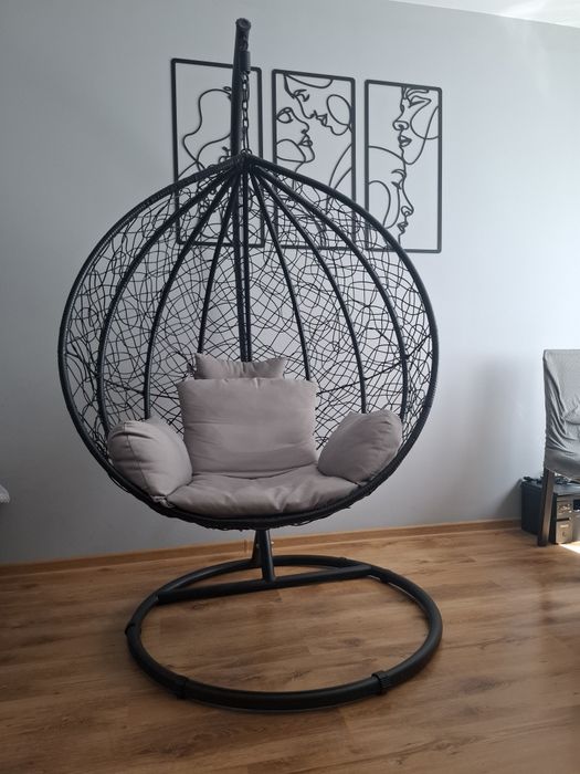 Fotel wiszący (huśtawka) Wieri Agata Meble
