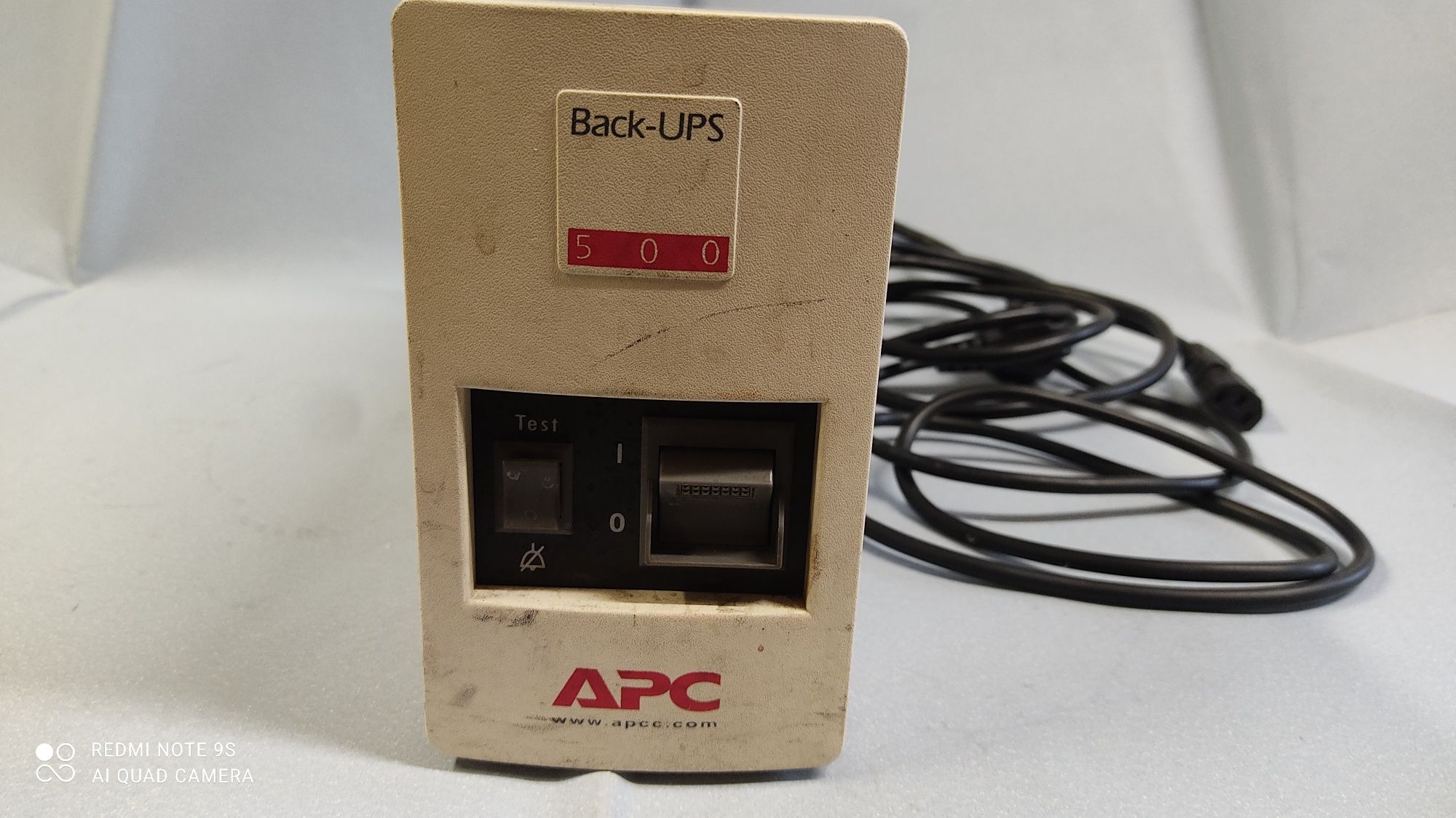 Sprzedam UPS APC 500
