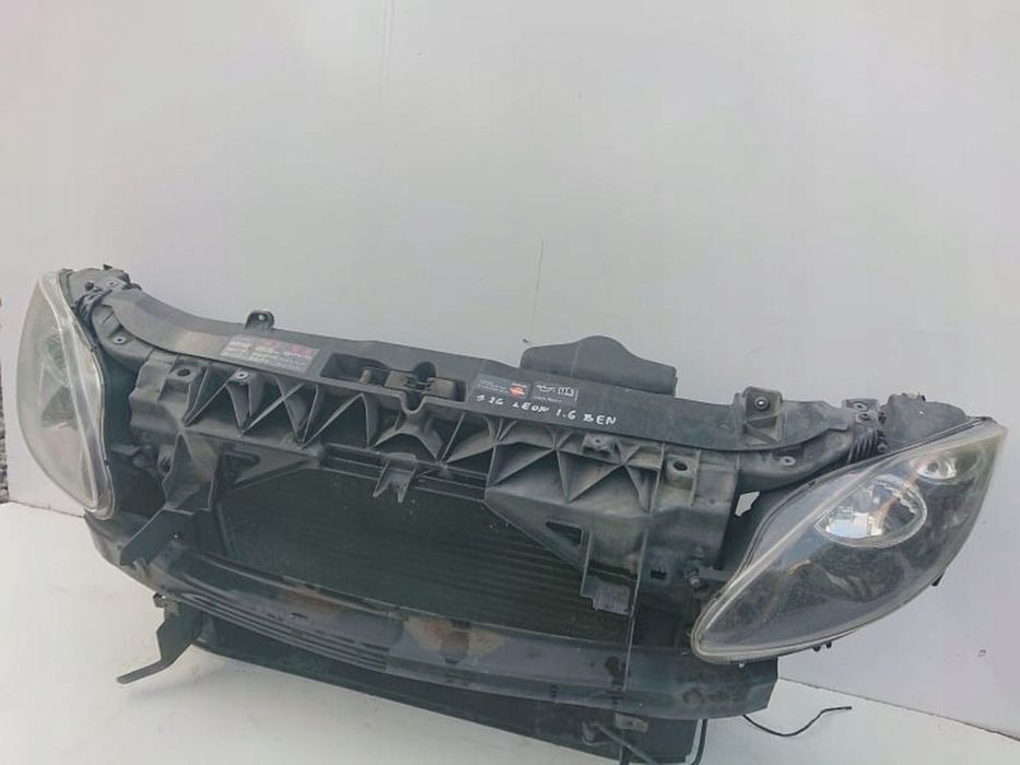 Pas Przedni Wzmocnienie Czołowe Seat Leon Ii 04-12/2.0 Tdi