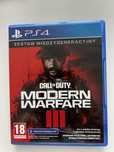 Call Of Duty Modern Warfare 3 PS4