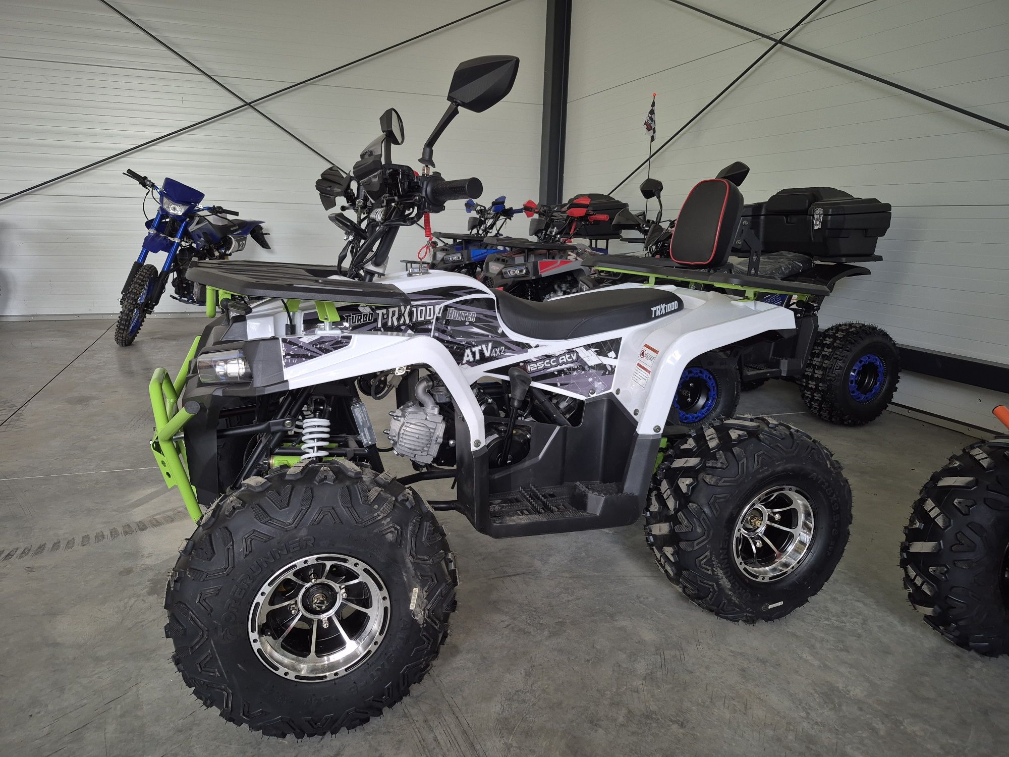 Quady ATV Hunter TRX Pro Max 1000 najnowszy model HIT 2025r ,RATY