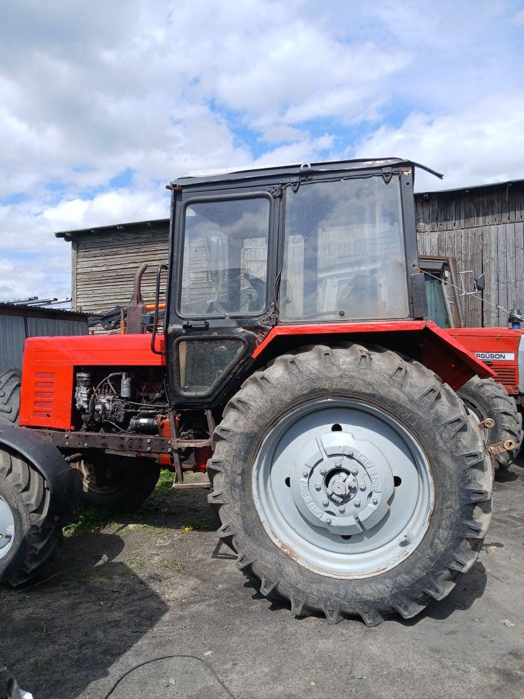 Ciągnik rolniczy mtz pronar 820