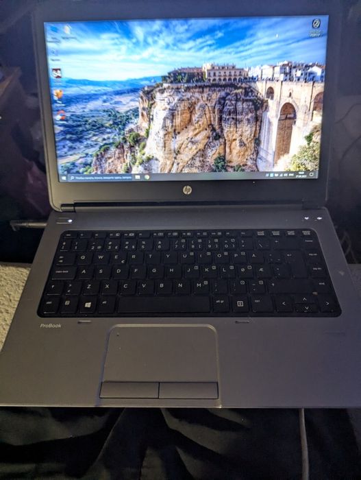 Hewlet Packard ProBook 640 G1: i3-4000M, 8 GB RAM, 128 SSD, 4G, LTE