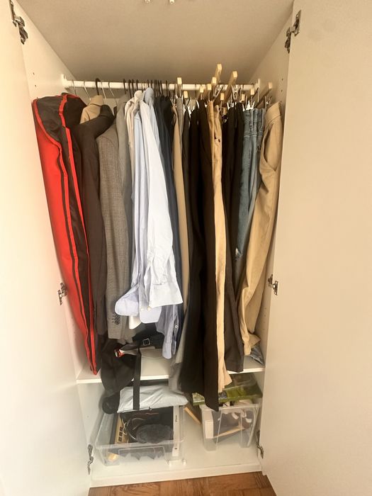 Armário Ikea - 2 por 1