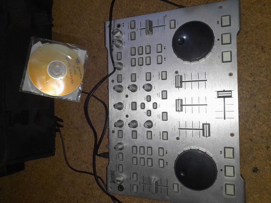 Hércules console rmx