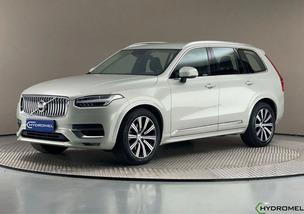 Volvo XC 90 B5/AUT/AWD/Inscription/Salonowe/bezw/diesel/4x4