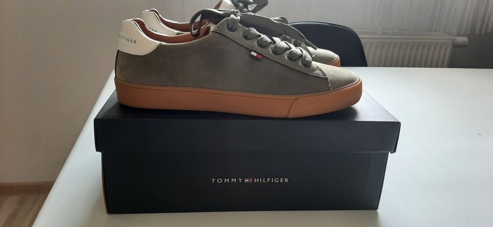 Buty tommy hilfiger rozmiar 38