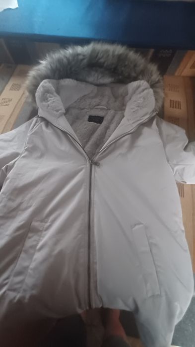 Kispo ou parka como nova