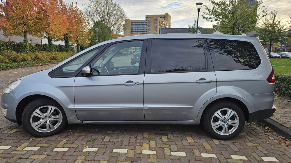 Ford Galaxy 1.8 TDCI