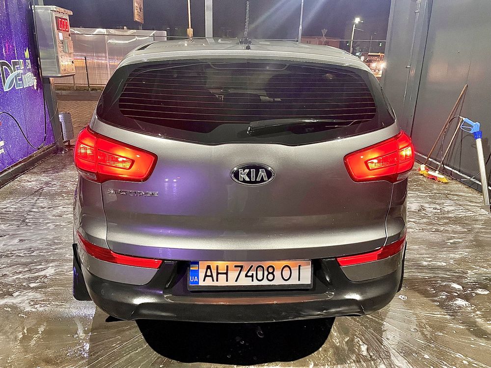 KIA Sportage 2013