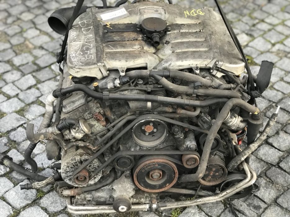 Motor VW BDN 4.0 w8